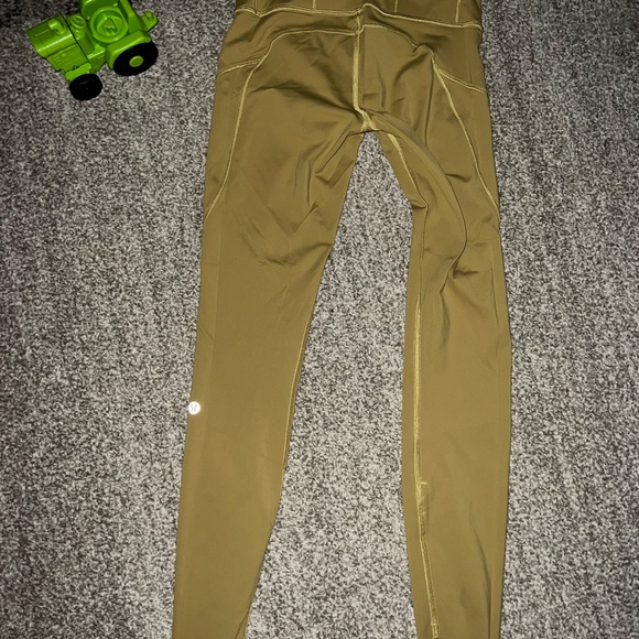 Lululemon fast and free leggings - Picture 2 of 3